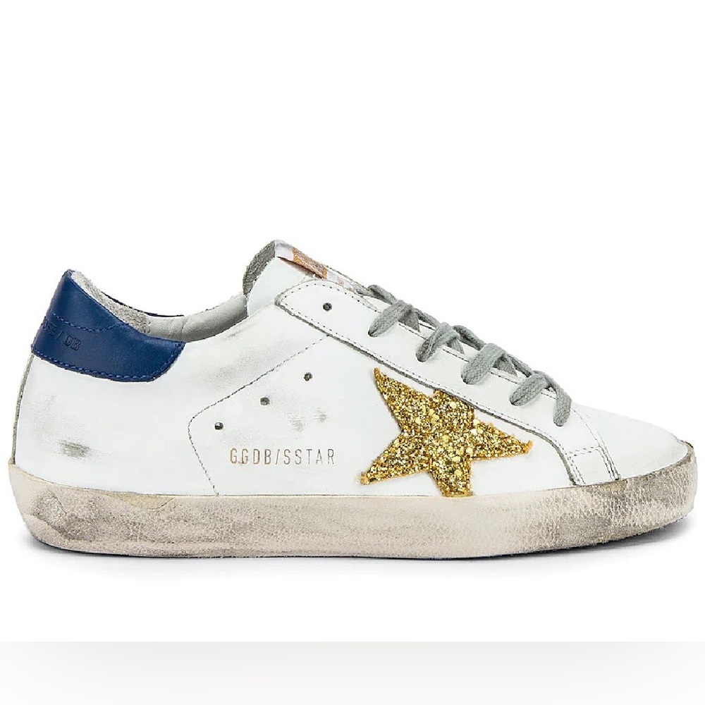 Golden goose super start sneaker